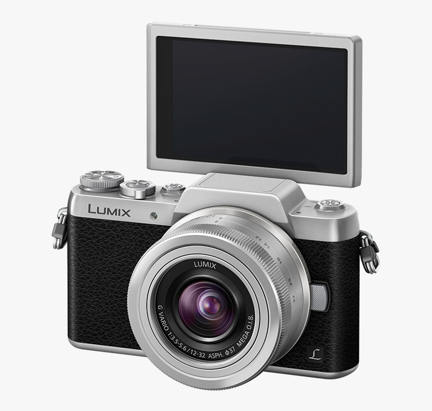 Panasonic Lumix Dmc Gf7, HD Png Download, Free Download