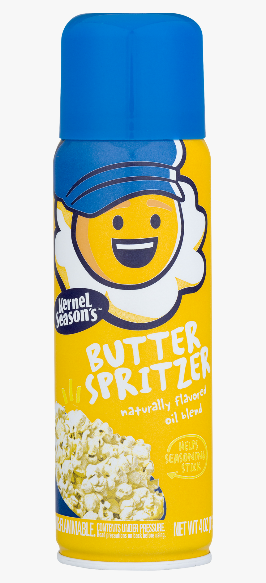 Kernel Season's Butter Spritzer, HD Png Download, Free Download