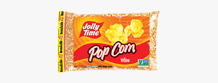 Jolly Time Yellow Popcorn, HD Png Download, Free Download