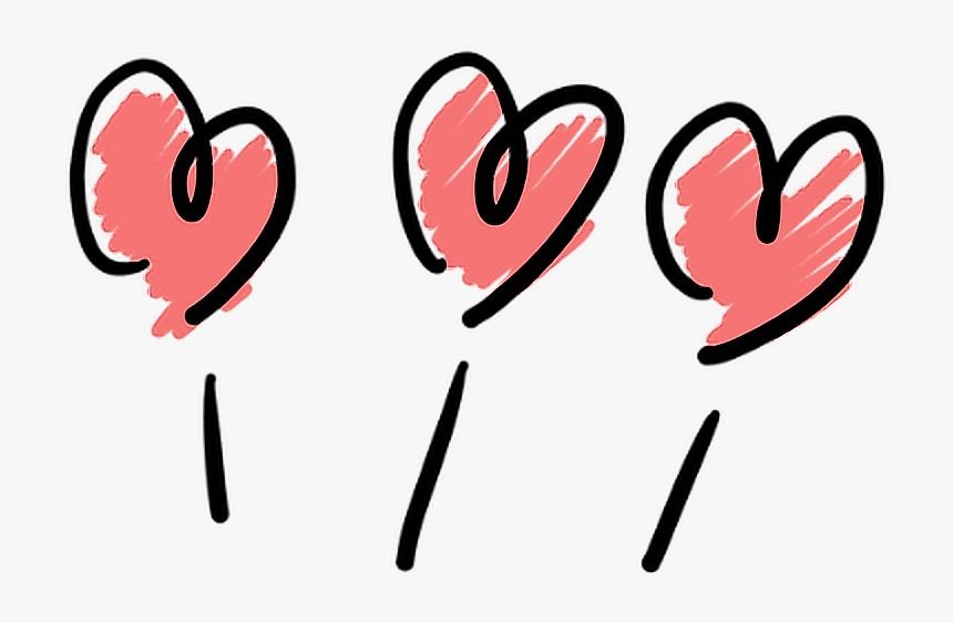 #cartoon #heart #love #watercolour #colorful #blingbling - Blingbling Cartoon, HD Png Download, Free Download