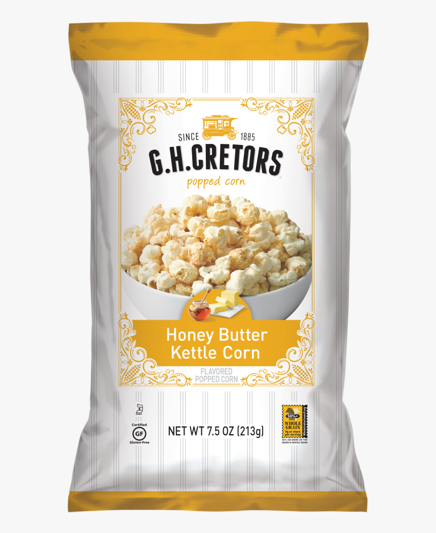 Gh Cretors The Mix, HD Png Download, Free Download