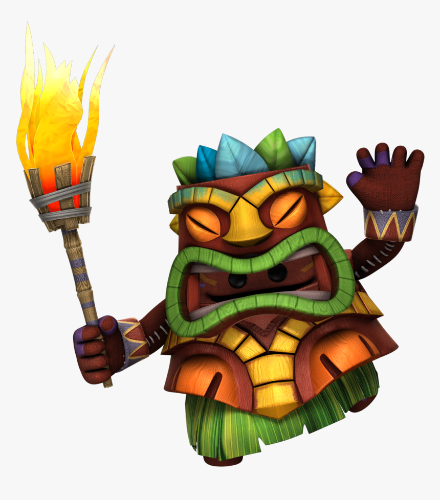 Hawaiian Tiki Png, Transparent Png, Free Download