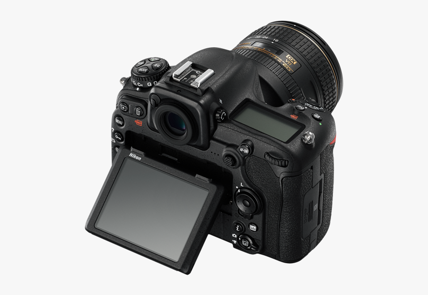 Nikon D500, HD Png Download, Free Download