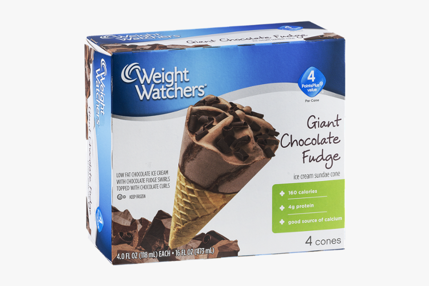 Weight Watchers Ice Cream, HD Png Download, Free Download