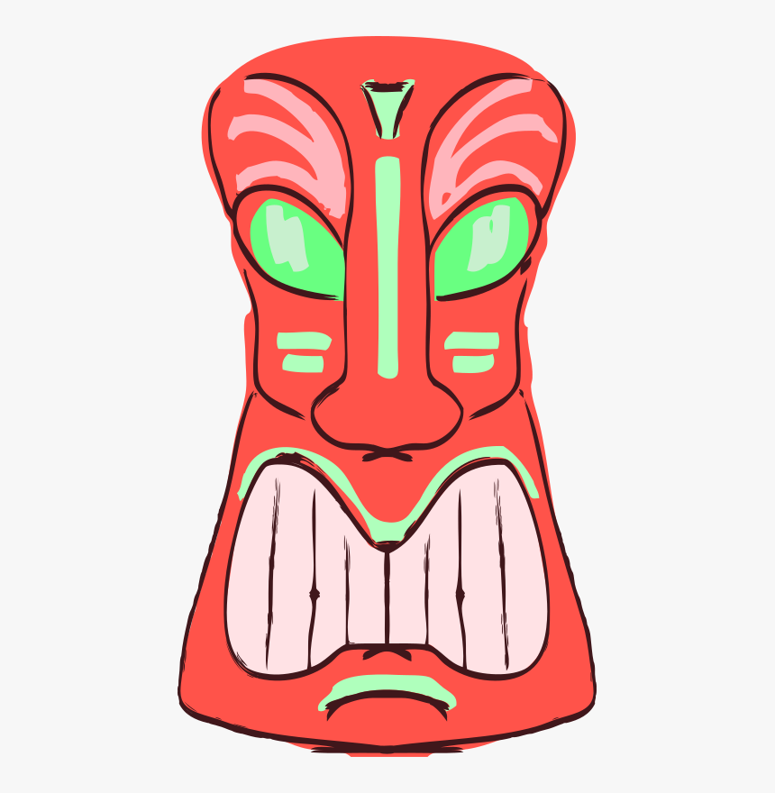 Art,organ,area - Tiki Art Png, Transparent Png, Free Download