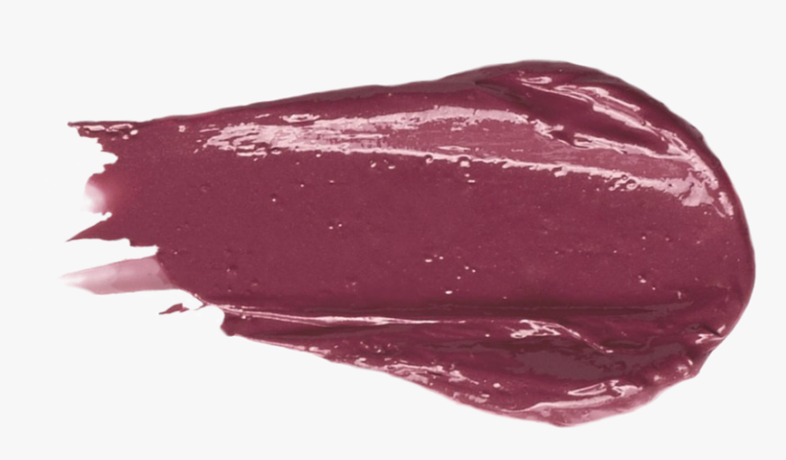 Lipstick Lip Red Lip Liguid Scpurple Stroke Paint - Lipstick Swatch Transparwnt, HD Png Download, Free Download