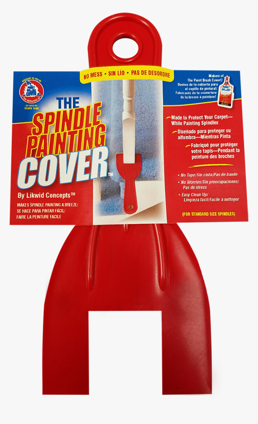 The Spindle Painting Cover - Garden Tool, HD Png Download, Free Download