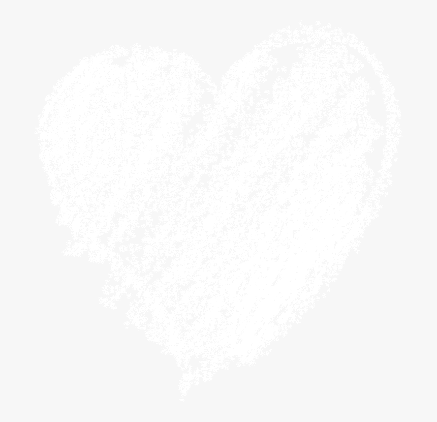 Chalk Heart Png, Transparent Png, Free Download