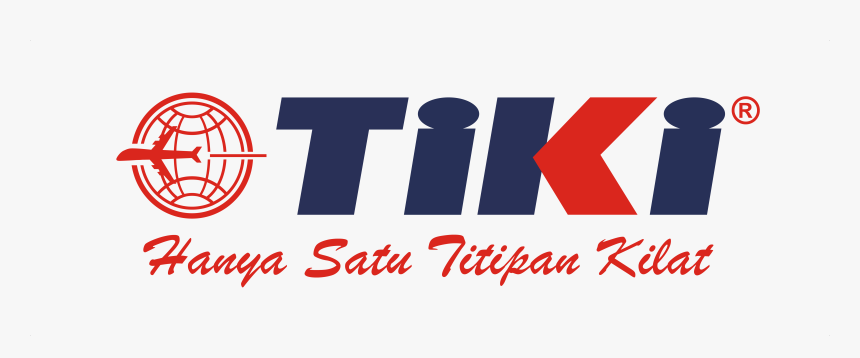 Transparent Tiki Png - Logo Tiki Titipan Kilat, Png Download, Free Download