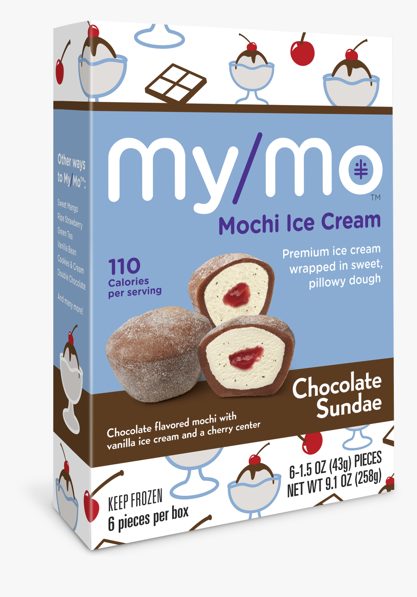 Mochi Ice Cream My Mo, HD Png Download, Free Download