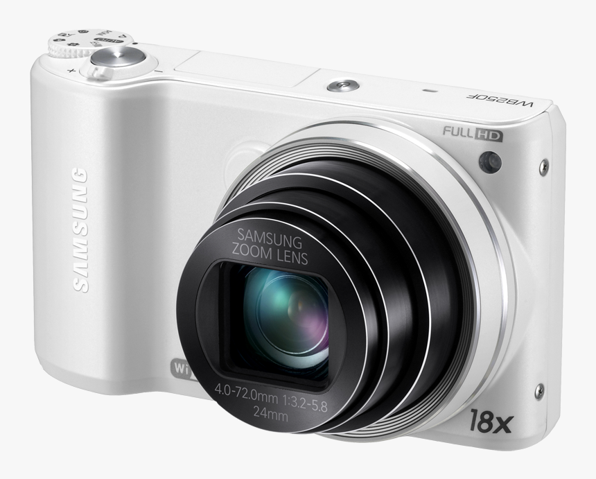 Samsung Digital Camera, HD Png Download, Free Download