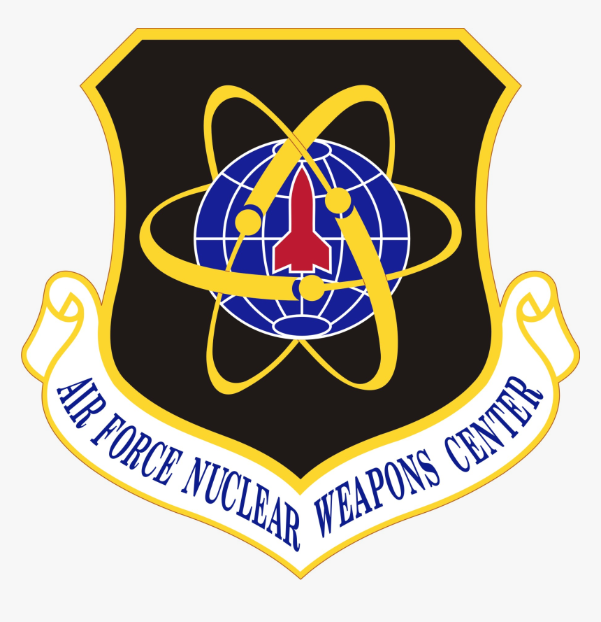 Air Force Nuclear Weapons Center, HD Png Download, Free Download
