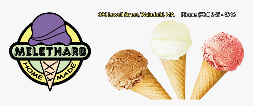 Meletharbs Ice Cream, HD Png Download, Free Download