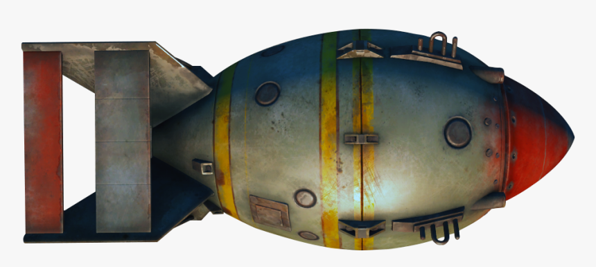 Nuke Png, Transparent Png, Free Download