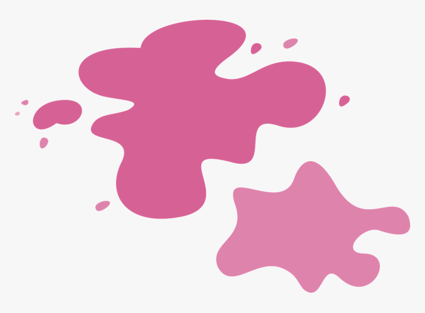 Task, Pink, Splash, Painting, Liquid - Implantation Bleeding In Tamil, HD Png Download, Free Download