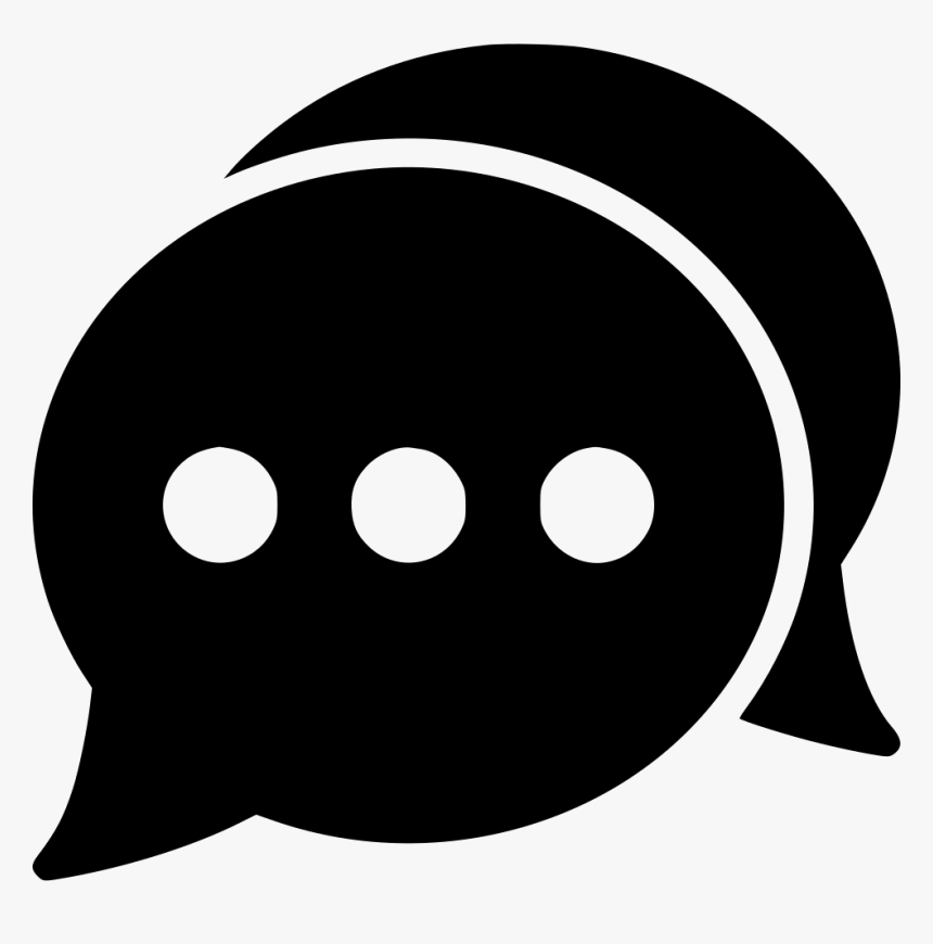 Chat Conversation - Conversation, HD Png Download, Free Download