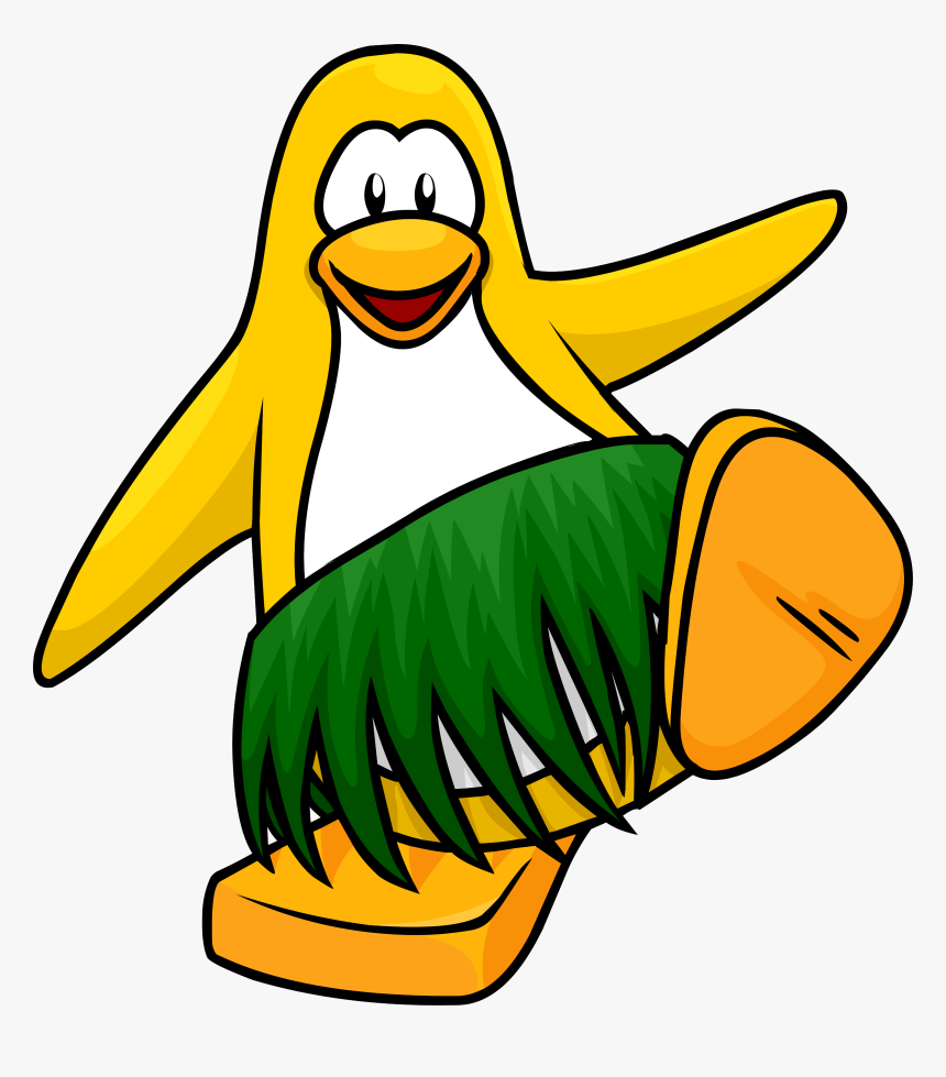 Tiki Png - Hula Skirt Cartoon, Transparent Png, Free Download