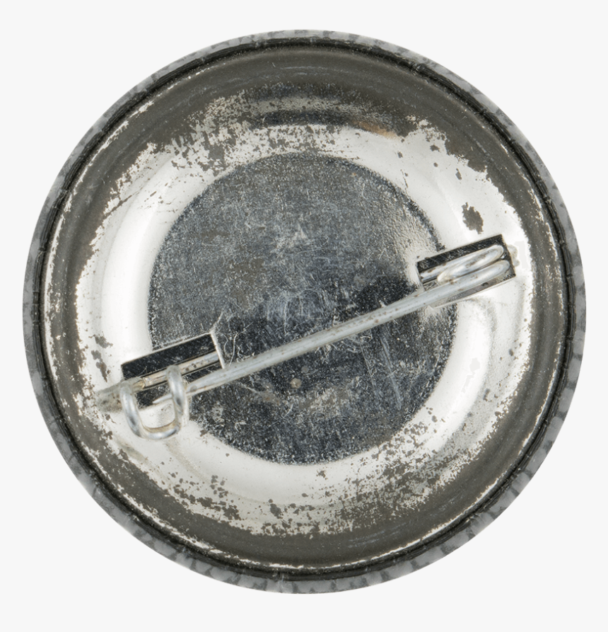 One Nuclear Bomb Button Back Social Lubricator Button - Circle, HD Png Download, Free Download