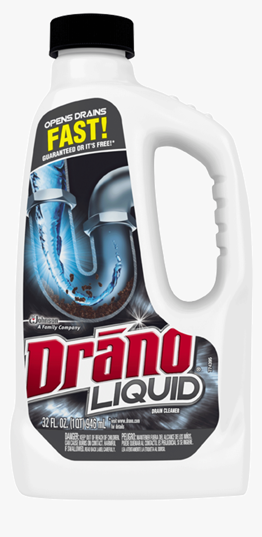 Liquid Drano, HD Png Download, Free Download