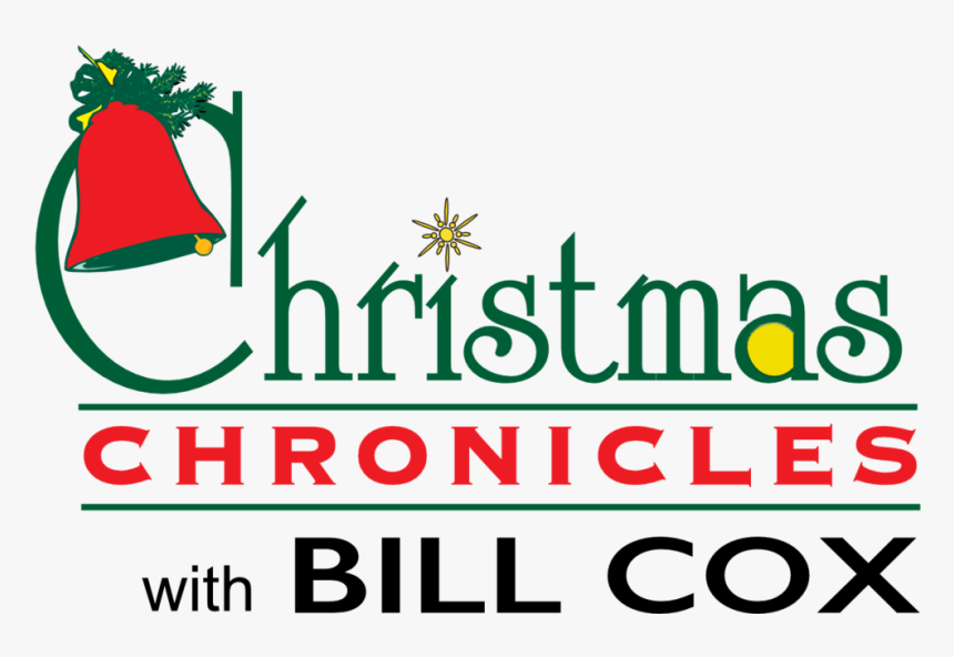 Christmas Chronicles W Bill Cox, HD Png Download, Free Download