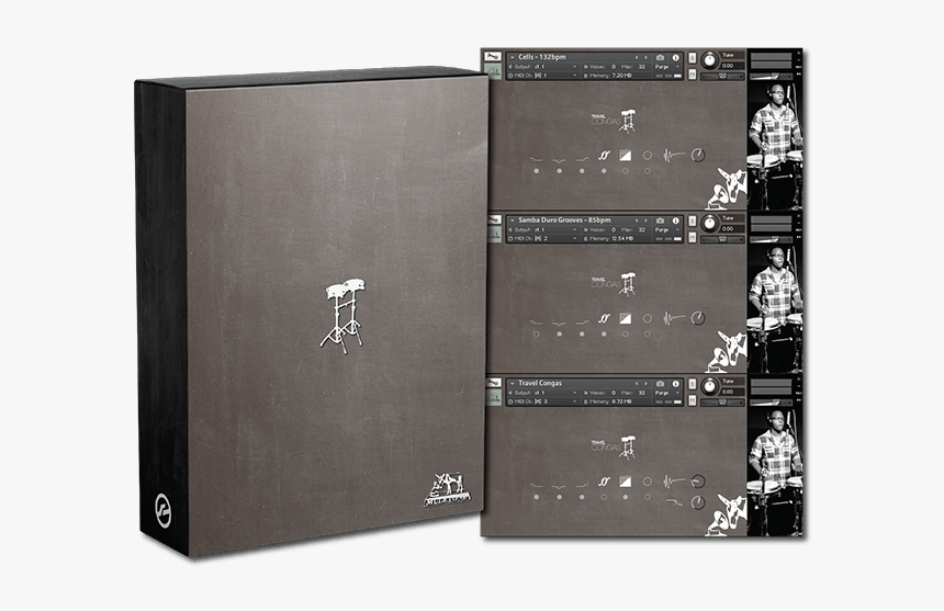 Travel Congas - Server, HD Png Download, Free Download