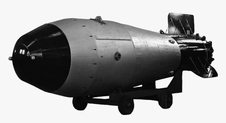 Here"s A Transparent Version Of Tzar Bomba In Case - Rds 220 Hydrogen Bomb, HD Png Download, Free Download