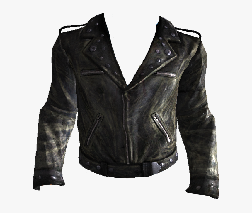 Leather Jacket Download Png Image - Leather Jacket Transparent Background, Png Download, Free Download
