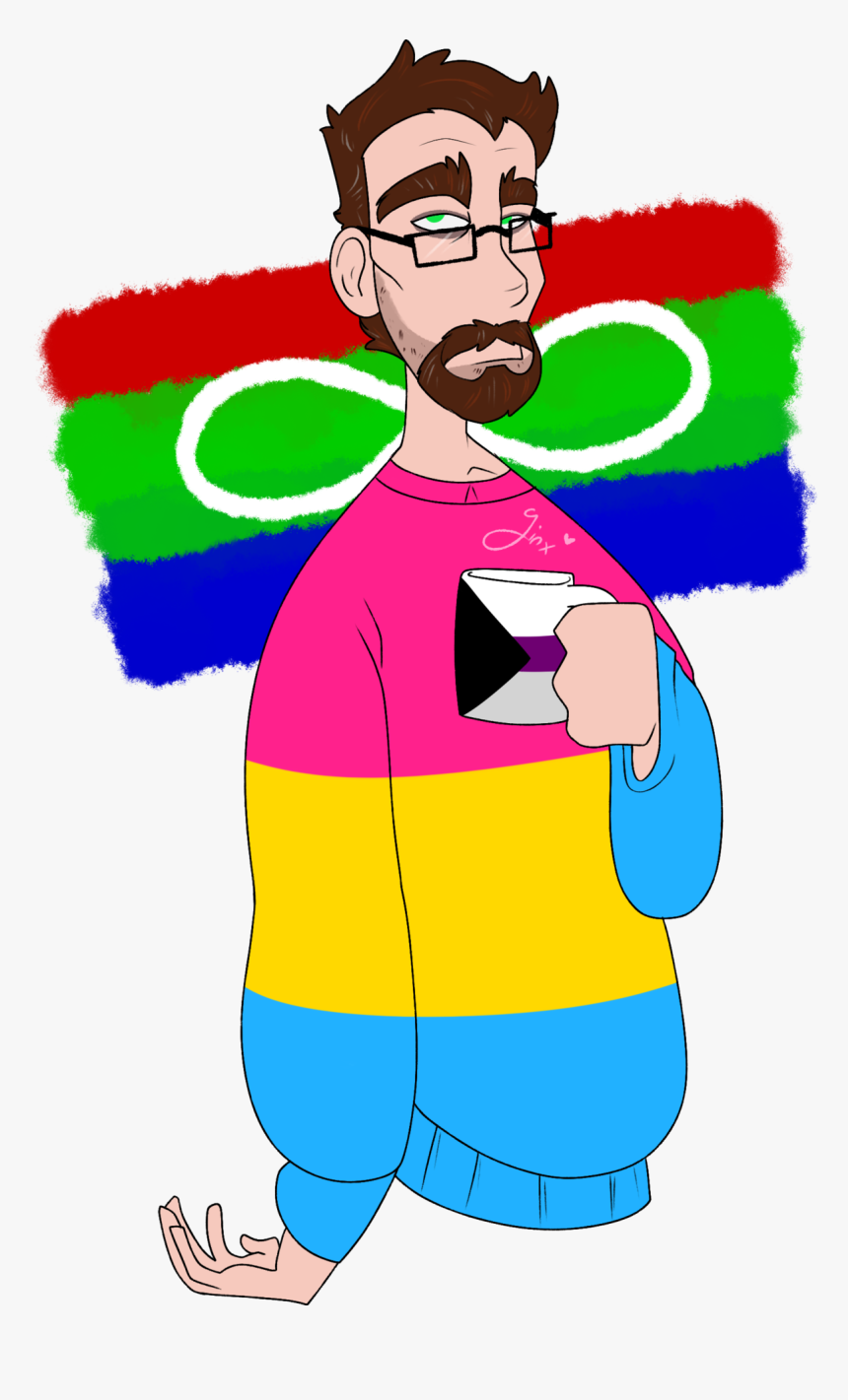 Gordon Freeman Is Ace-spec Pan, Has Ptsd, And Is On - Gordon Freeman Gay, HD Png Download, Free Download