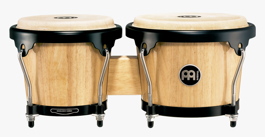 Bongo Drums Png Image - 5 Instruments Used In Salsa, Transparent Png, Free Download