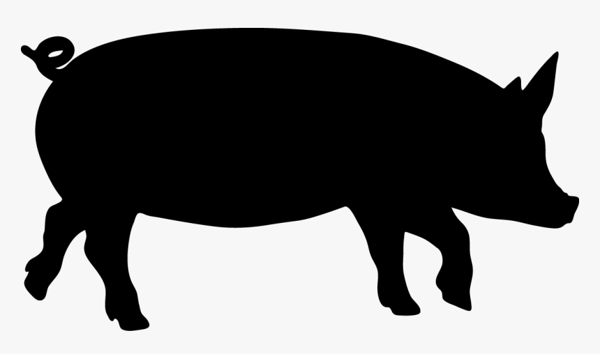 Hog Raffle Clipart , Png Download - Dont Go Bacon My Heart Svg, Transparent Png, Free Download