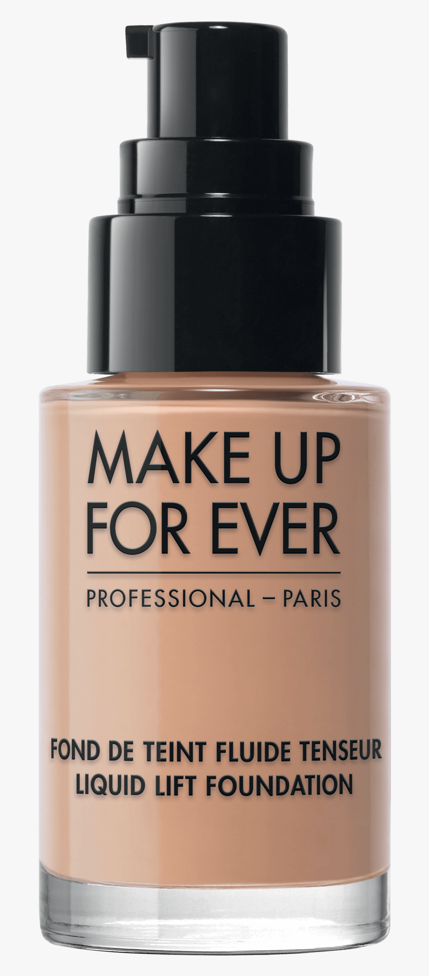 Liquid Lift Foundation - Make Up For Ever, HD Png Download, Free Download
