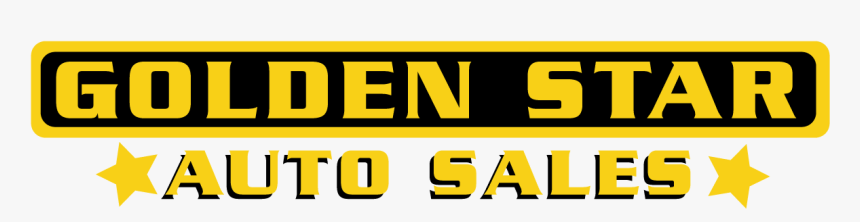 Golden Star Auto Sales - Orange, HD Png Download, Free Download