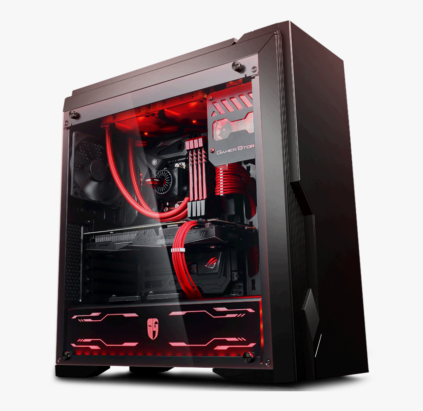 Case For Water Cooling, HD Png Download, Free Download