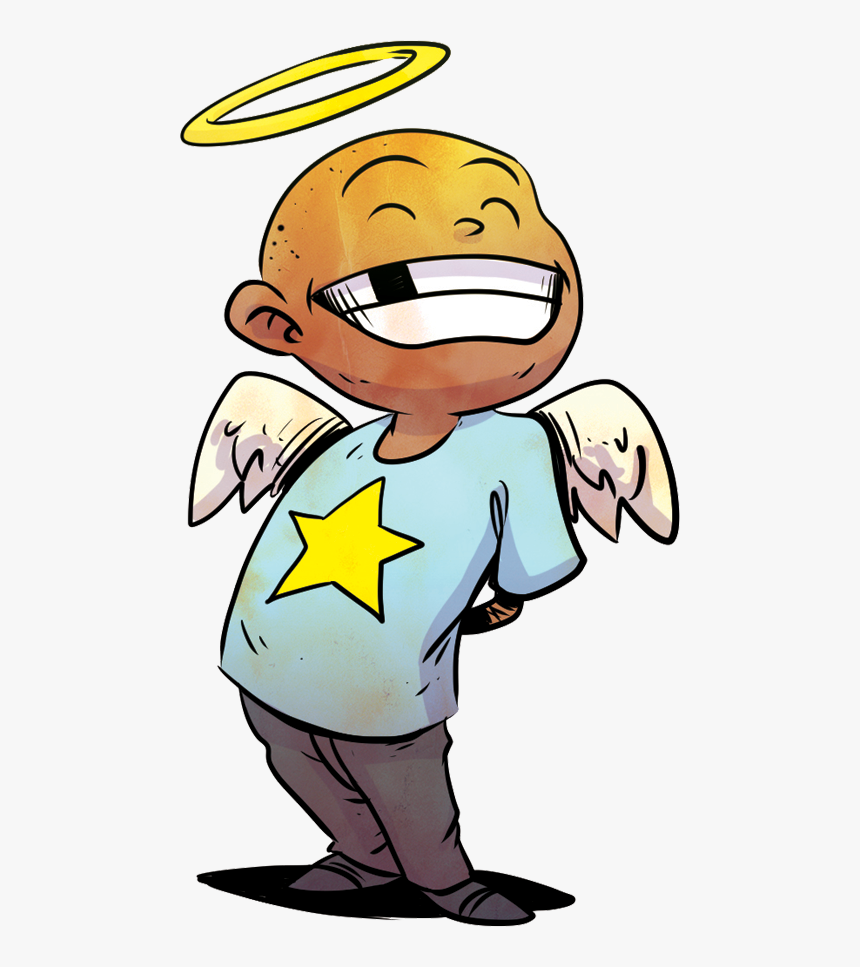 The Gold Star Kid - Gold Star Kid, HD Png Download, Free Download