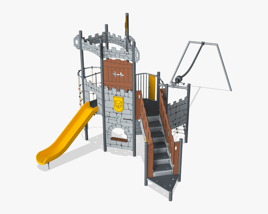 Playground Slide, HD Png Download, Free Download