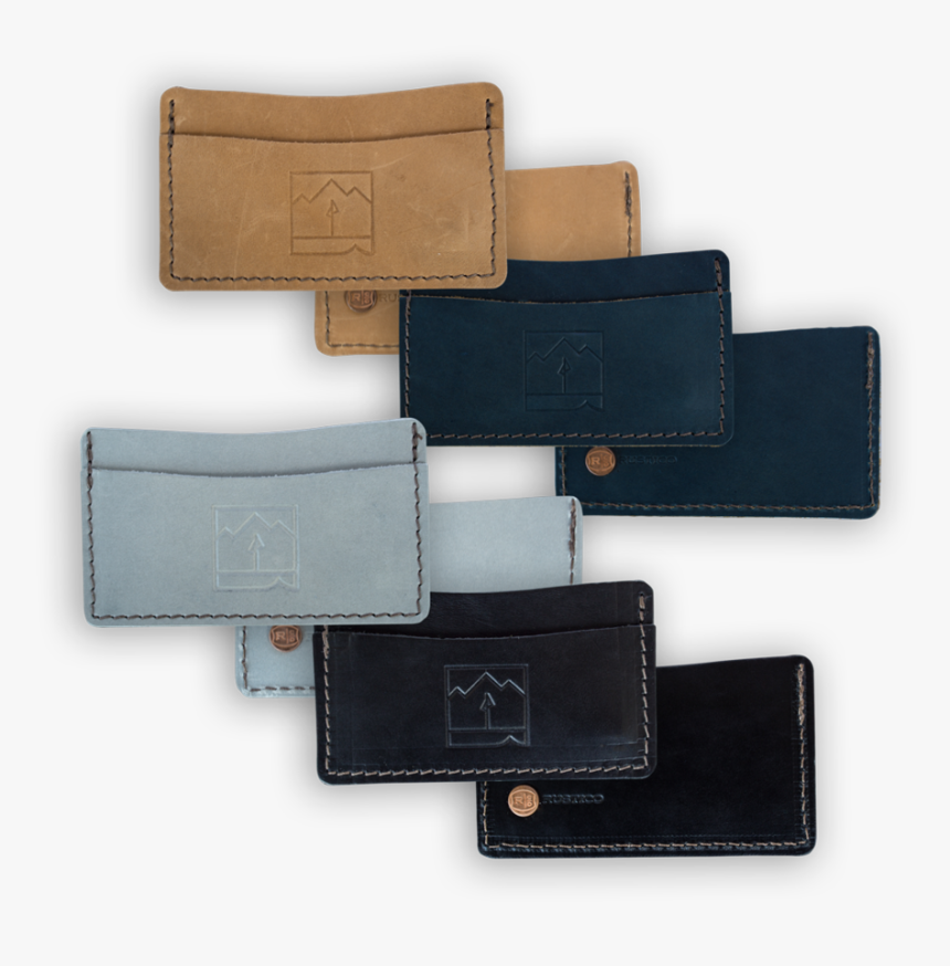 Landmark Leather Wallet - Leather, HD Png Download, Free Download