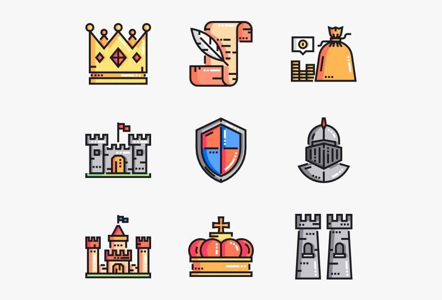 Medieval - Icon, HD Png Download, Free Download