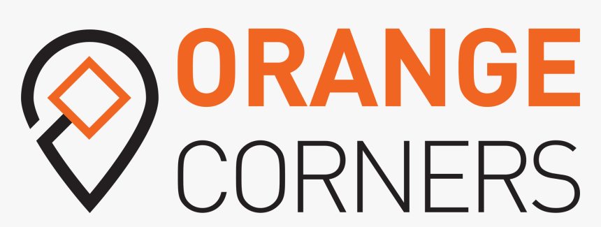 Orange Corners Logo - Orange Corners Sudan, HD Png Download, Free Download