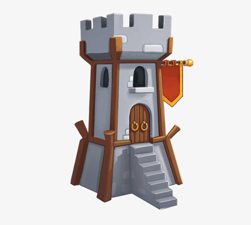 Tower - Lumber, HD Png Download, Free Download