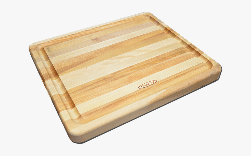 Wooden Chopping Board - Chopping Board Meal Preparation, HD Png Download, Free Download