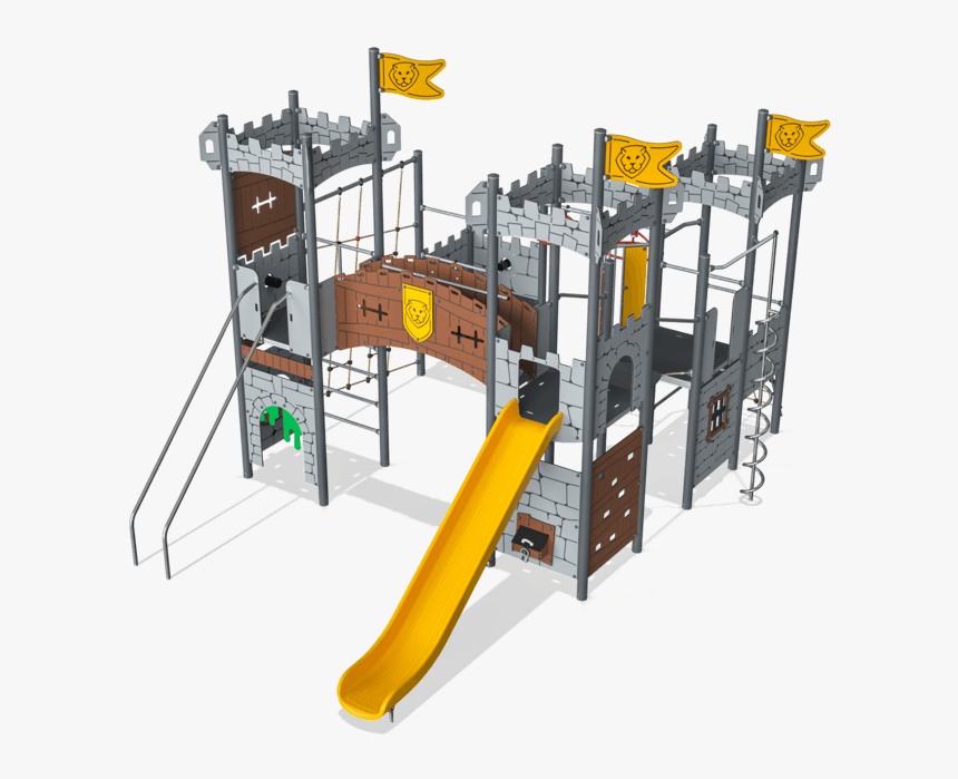 Playground Slide, HD Png Download, Free Download