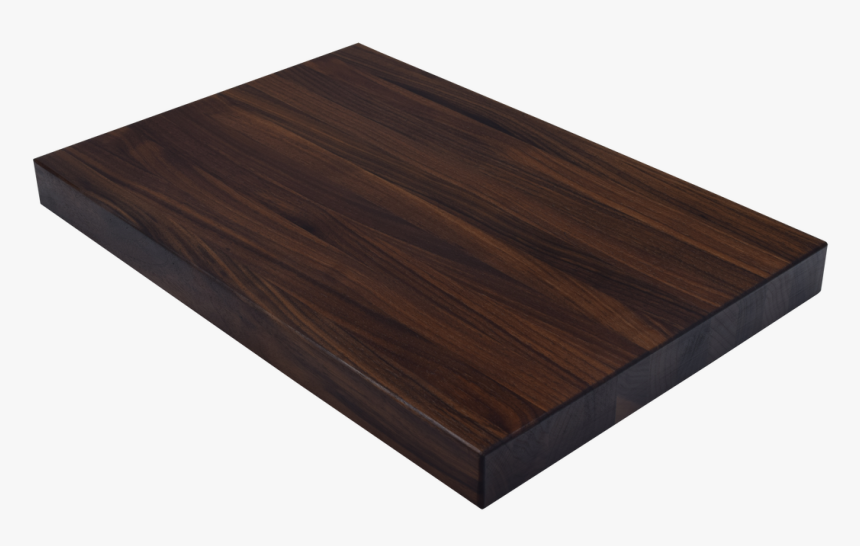 Walnut Edge Grain Butcher Block Cutting Board - Plywood, HD Png Download, Free Download