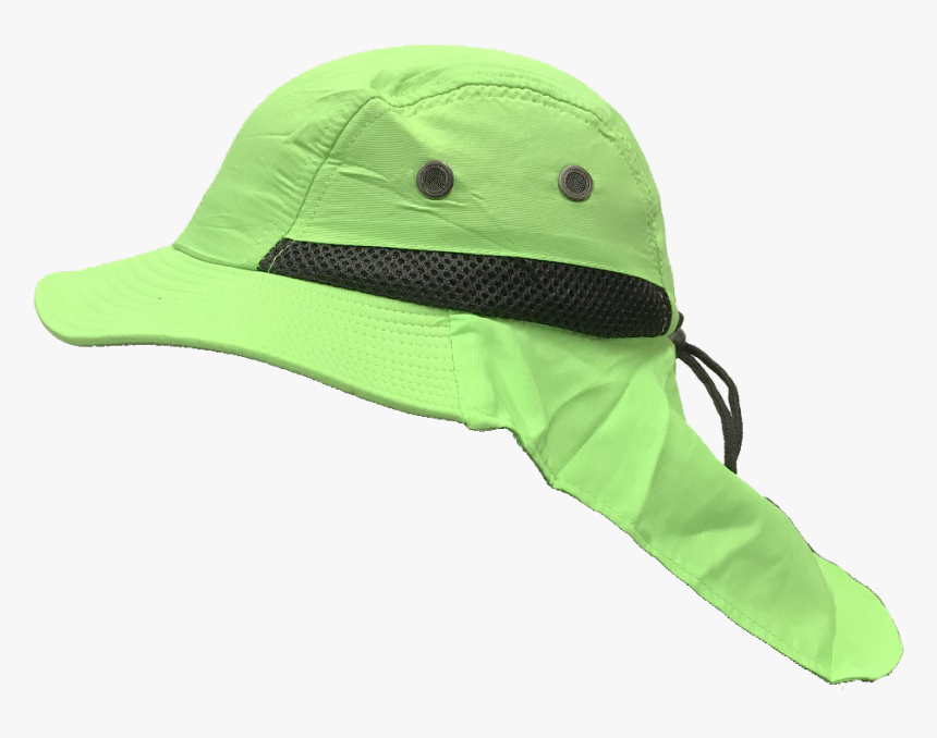 Kids Hats Children"s Safari Style Beach Hat With Neck - Kids Safari Sun Hat, HD Png Download, Free Download