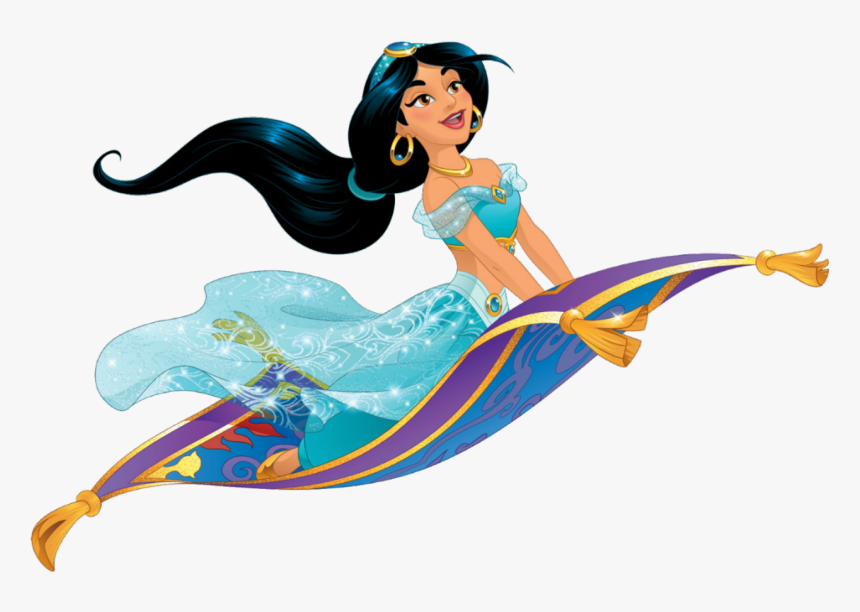 Nuevo Artwork/png En Hd De Jasmine - All Disney Princesses 2018, Transparent Png, Free Download