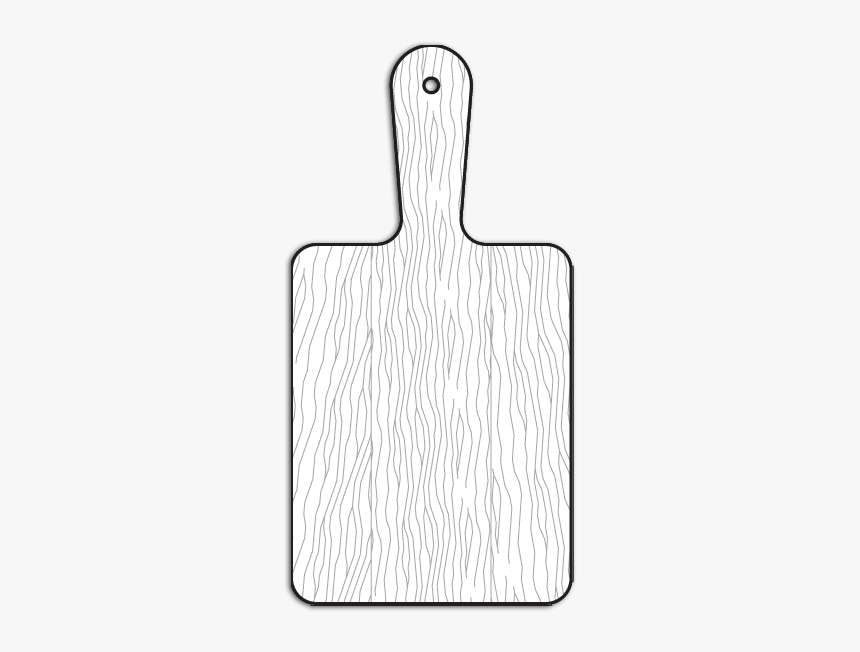 1115 Cutting Board - Weapon, HD Png Download, Free Download