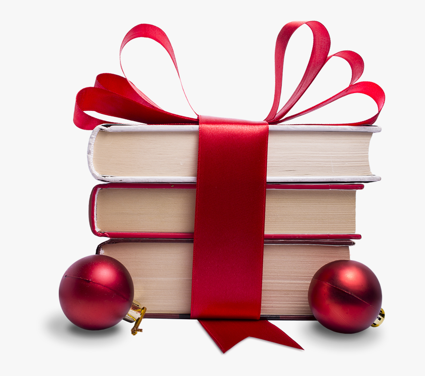 Books As Christmas Presents, HD Png Download, Free Download