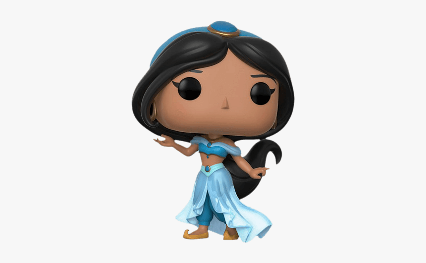 Princess Jasmine Funko Pop, HD Png Download, Free Download