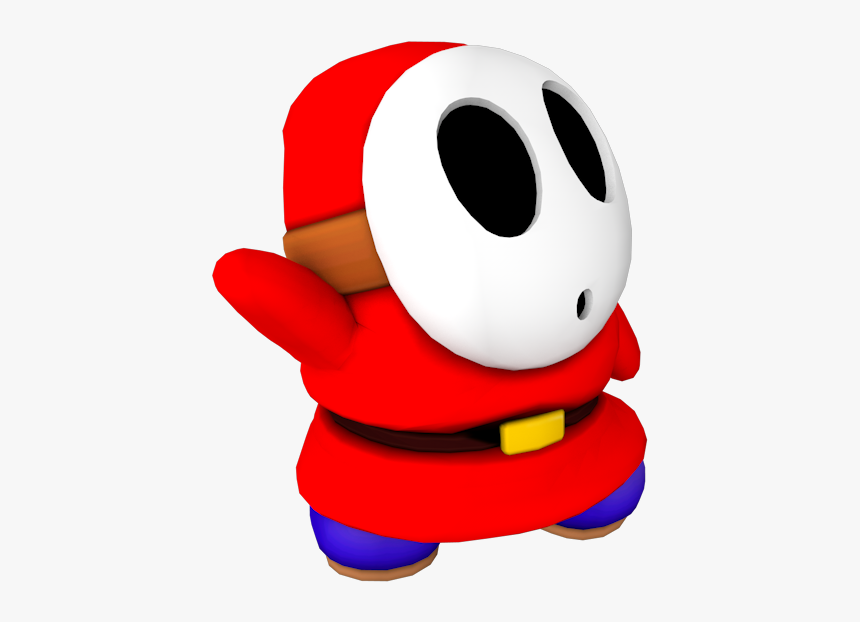 Download Zip Archive - Shy Guy Smash Bros, HD Png Download, Free Download