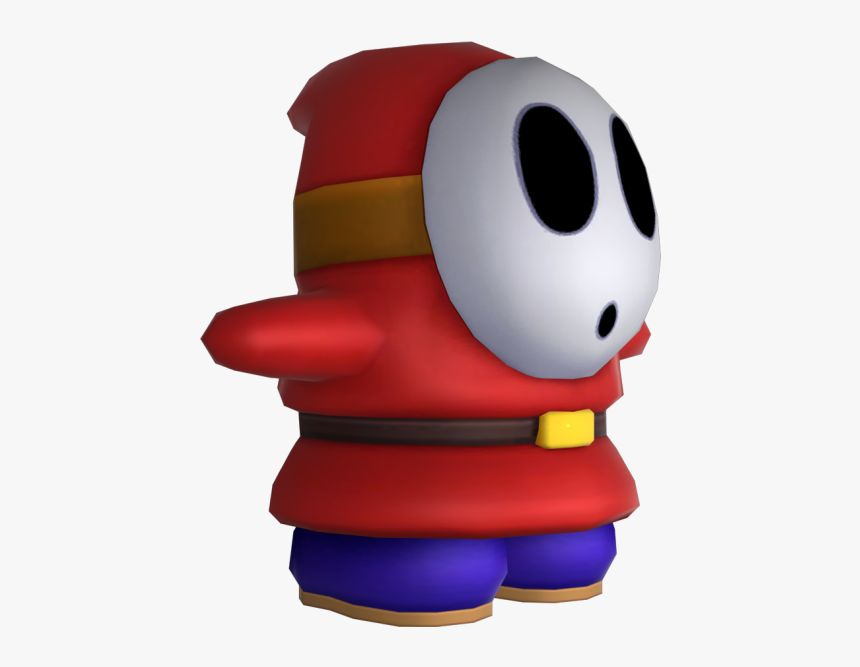 Low Poly Shy Guy, HD Png Download, Free Download