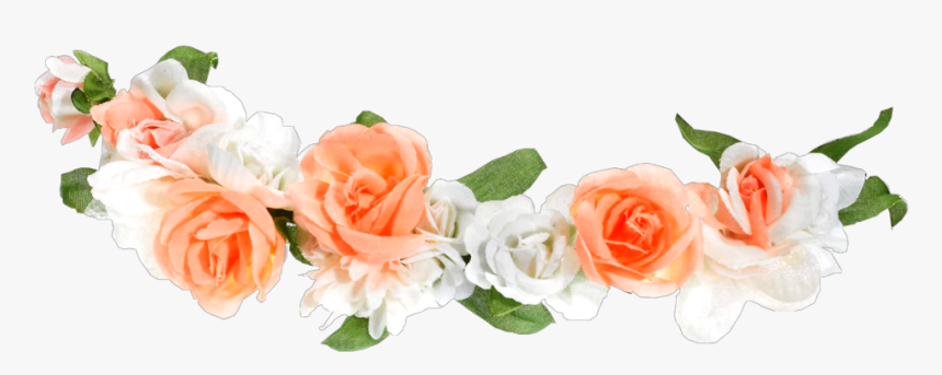 Flower Crown Tumblr Transparent, Hd Png Download , - Flower Crown Png, Png Download, Free Download